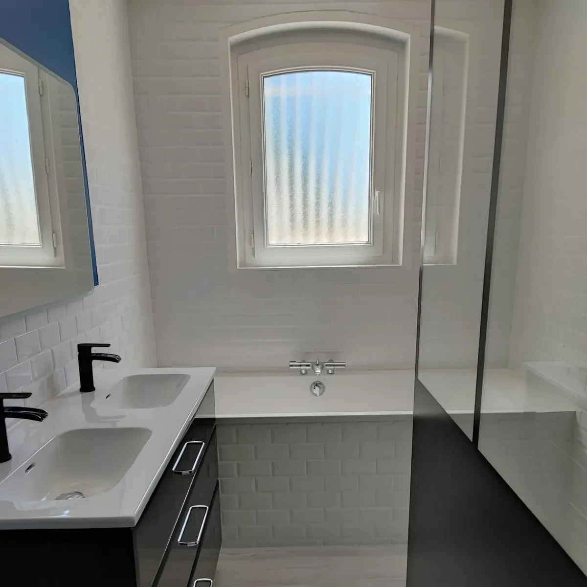 Salle de bain — réalisation 48Bis, photo 5