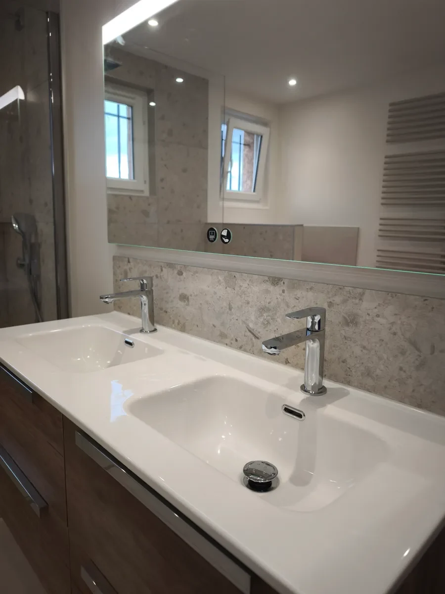 Salle de bain — réalisation 48Bis, photo 22