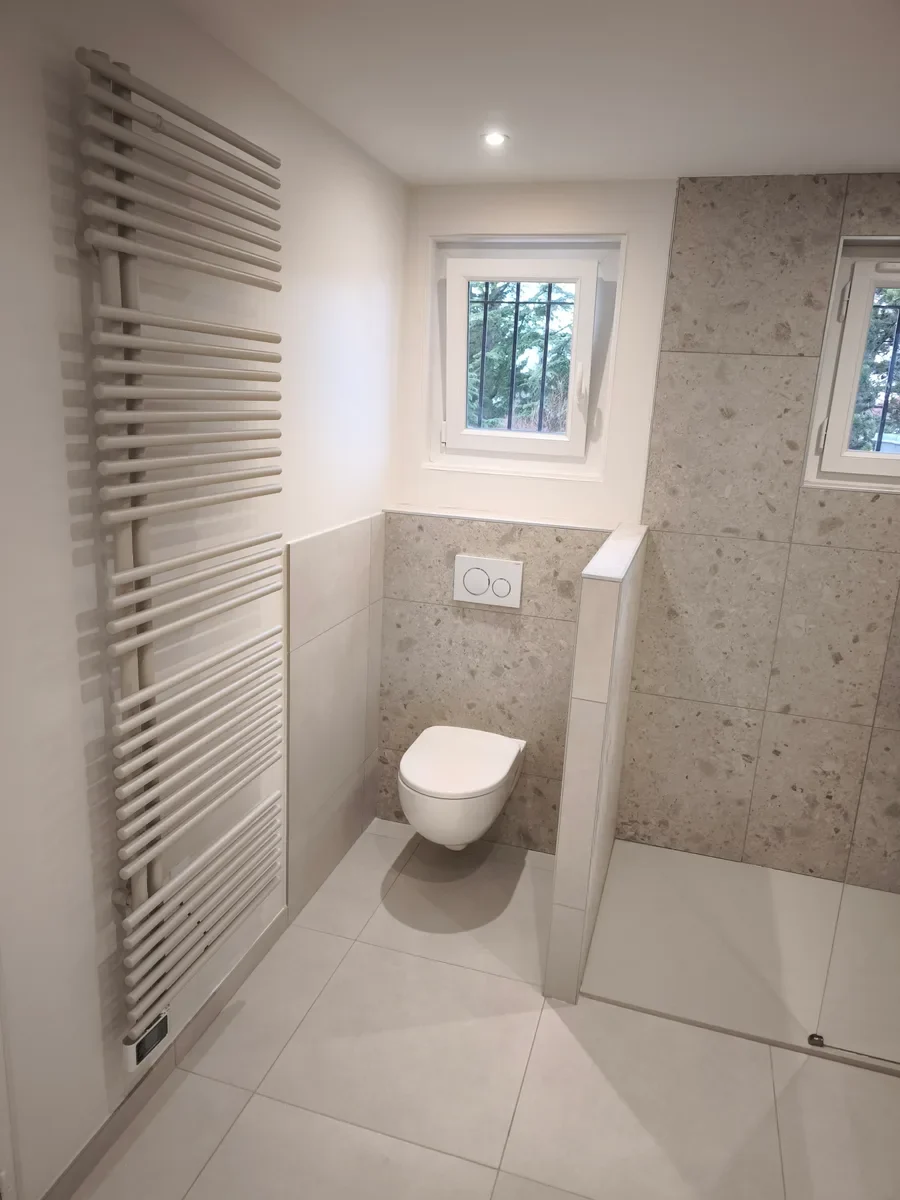Salle de bain — réalisation 48Bis, photo 13