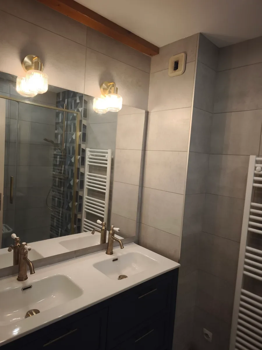 Salle de bain — réalisation 48Bis, photo 17