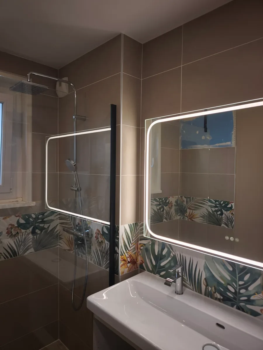 Salle de bain — réalisation 48Bis, photo 8