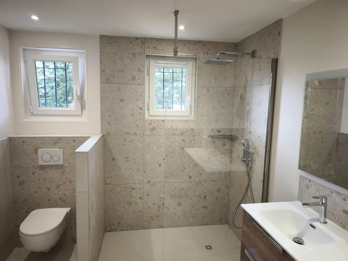 Salle de bain — réalisation 48Bis, photo 10
