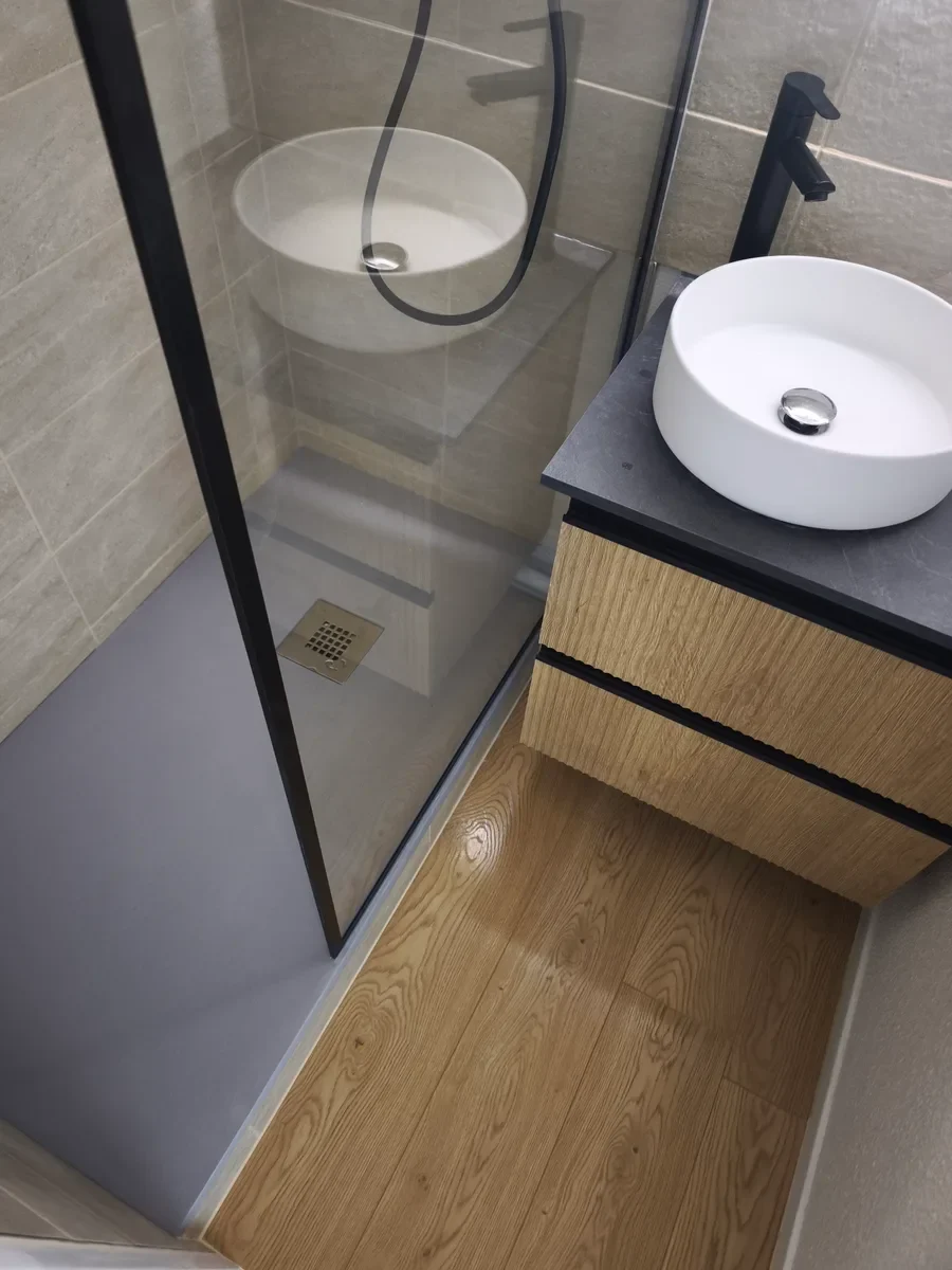 Salle de bain — réalisation 48Bis, photo 37