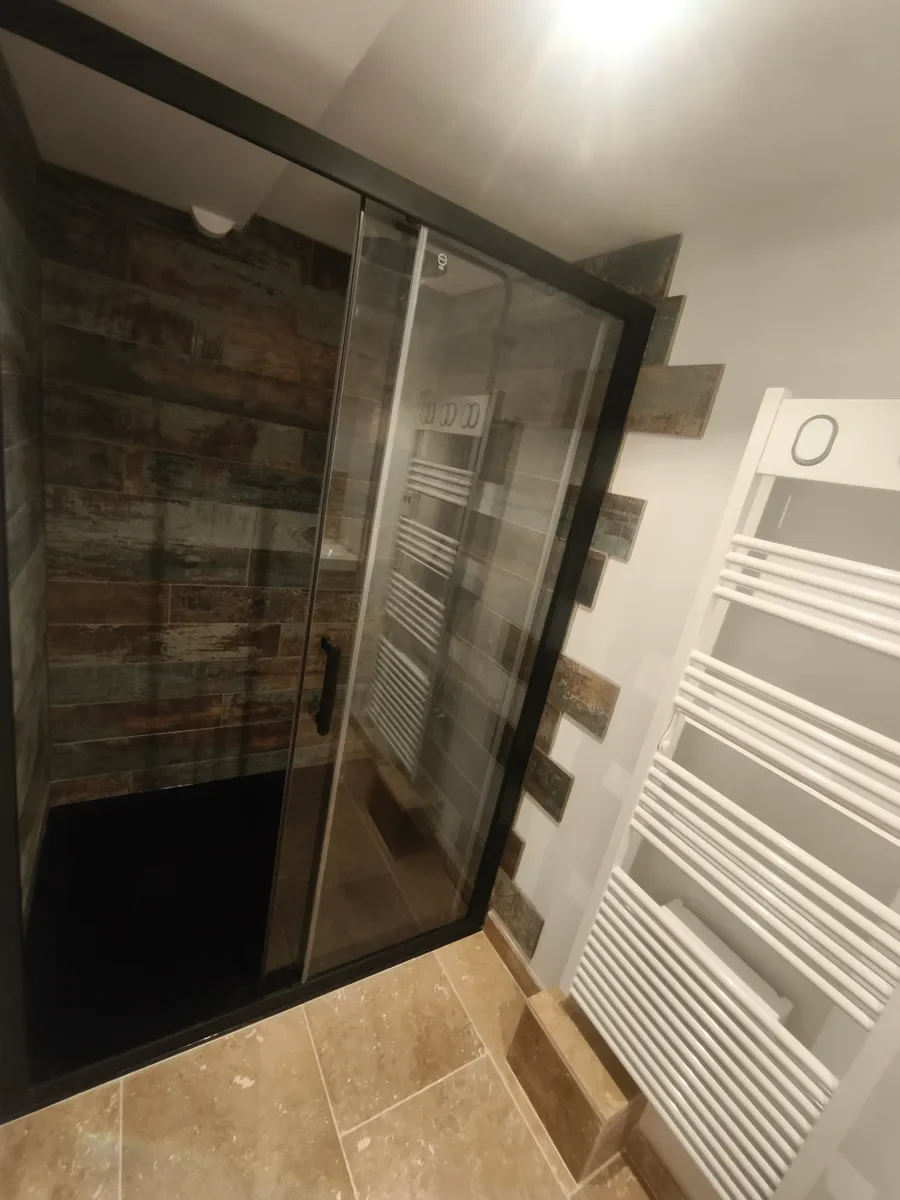 Salle de bain — réalisation 48Bis, photo 43