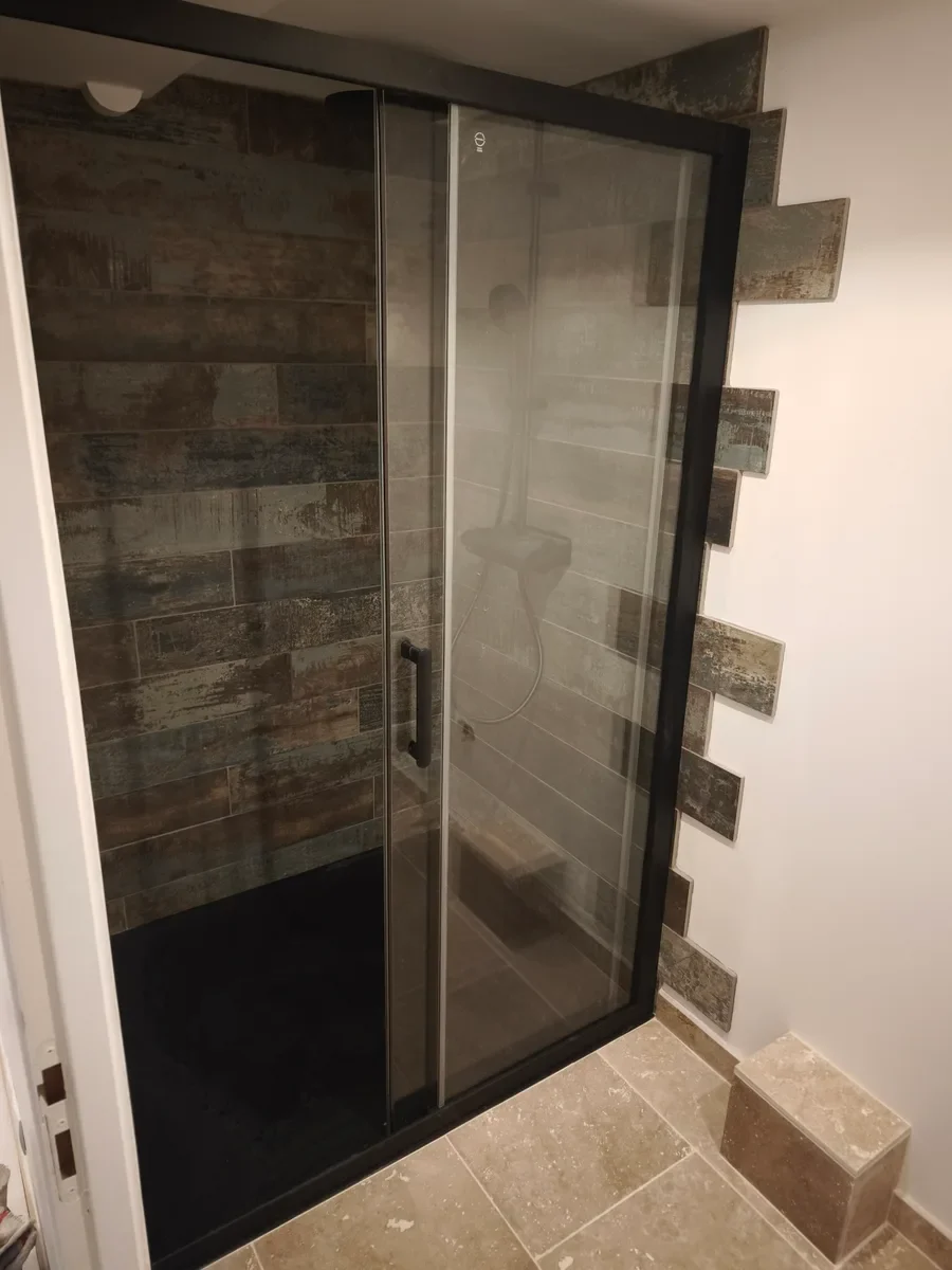Salle de bain — réalisation 48Bis, photo 38