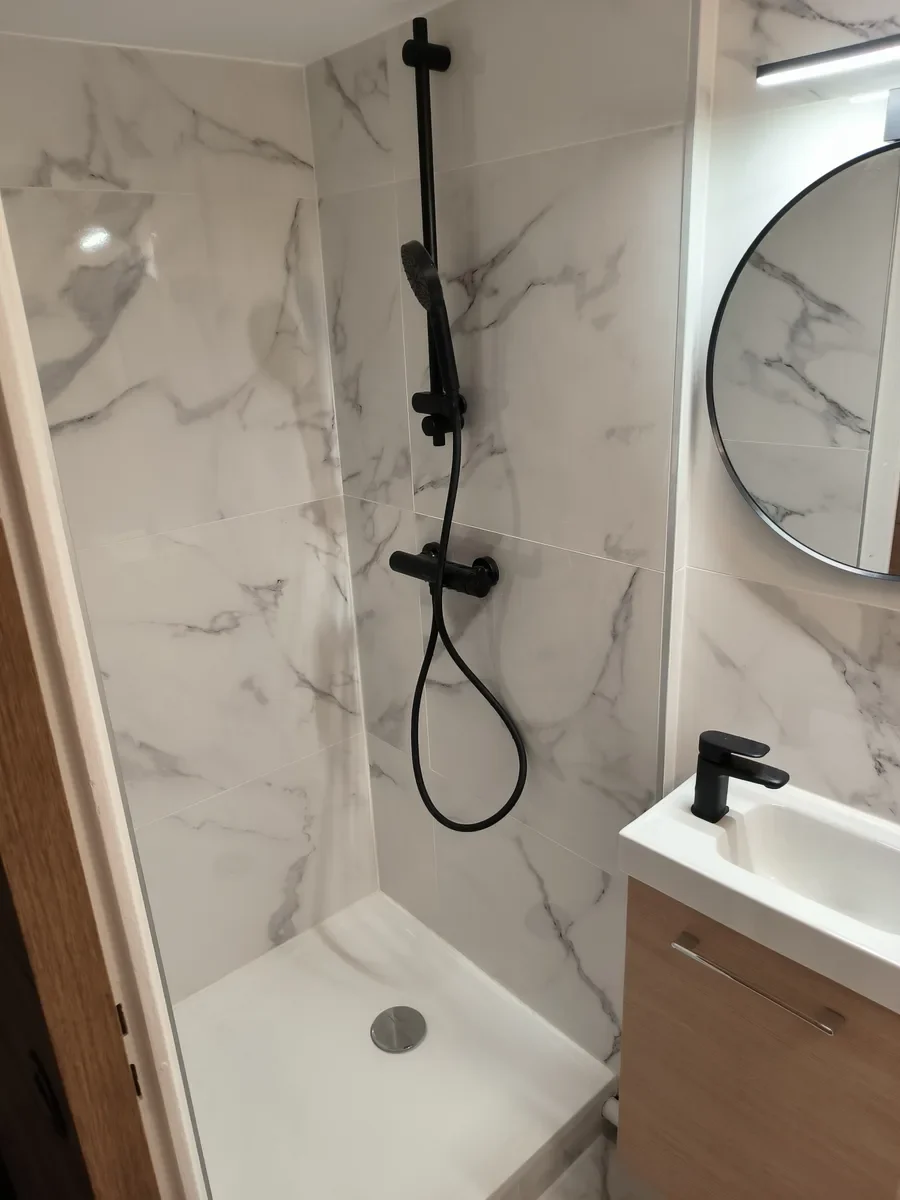 Salle de bain — réalisation 48Bis, photo 34