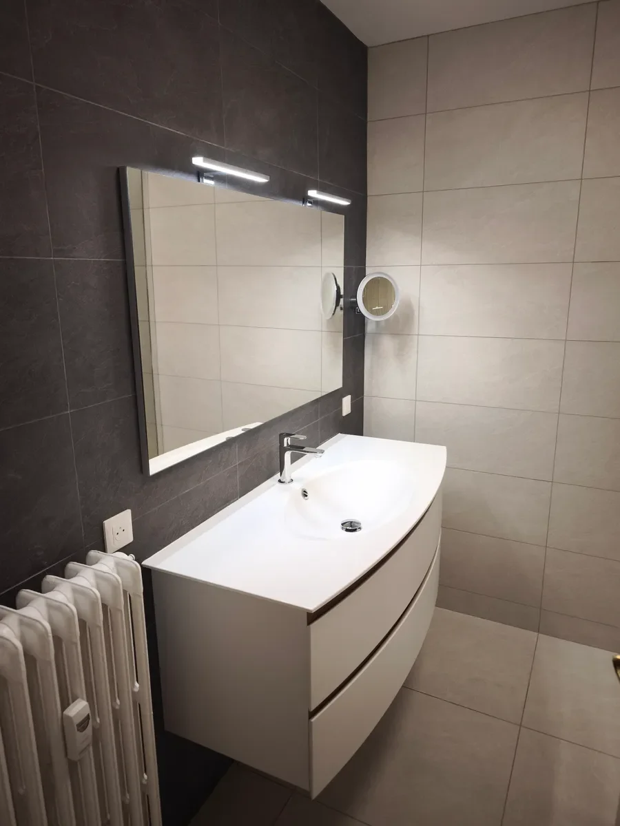 Salle de bain — réalisation 48Bis, photo 46