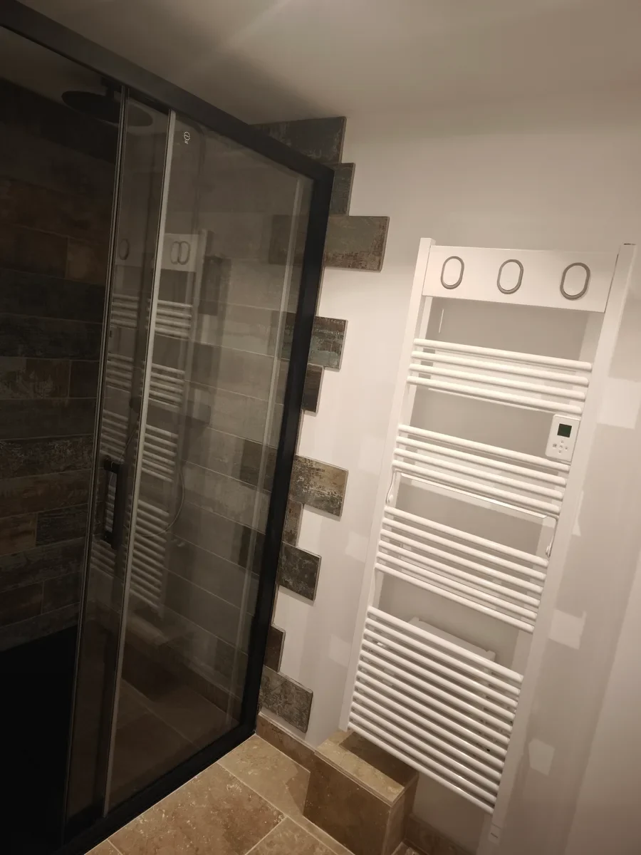 Salle de bain — réalisation 48Bis, photo 21