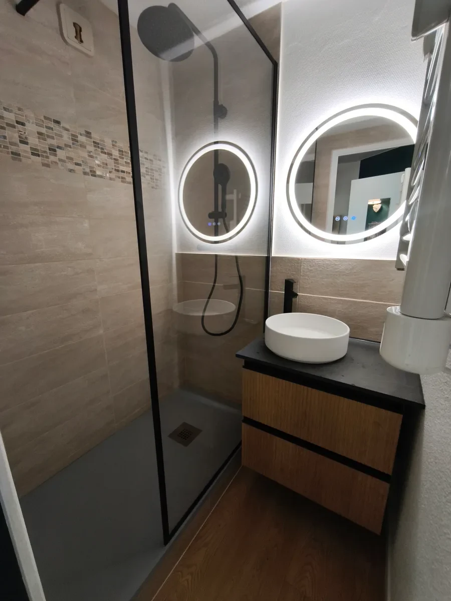 Salle de bain — réalisation 48Bis, photo 18