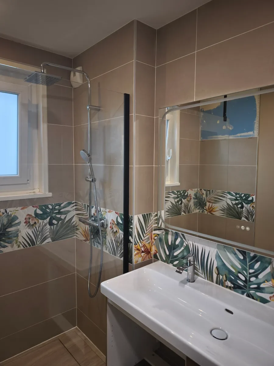 Salle de bain — réalisation 48Bis, photo 32