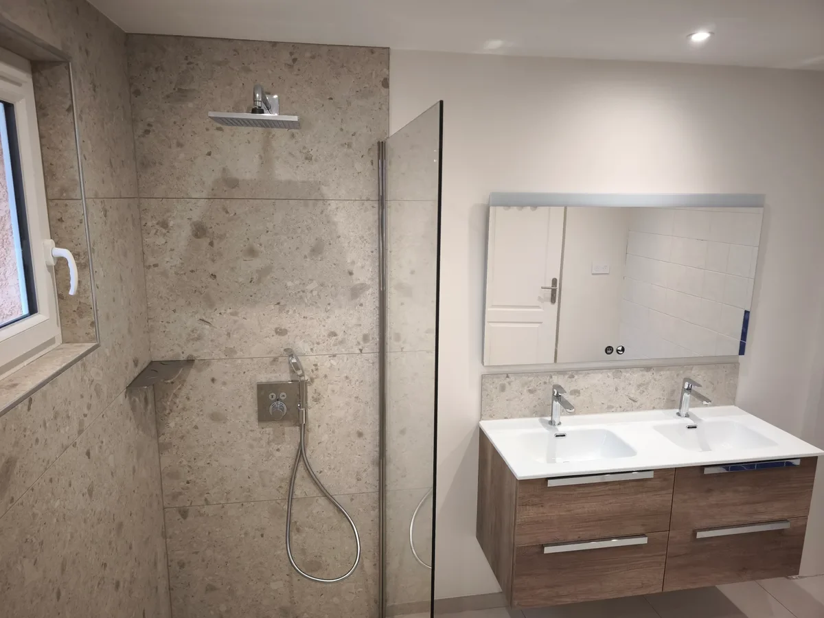 Salle de bain — réalisation 48Bis, photo 29