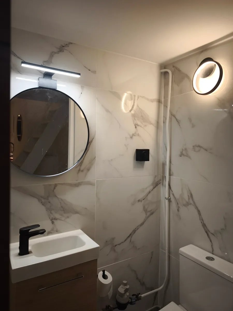 Salle de bain — réalisation 48Bis, photo 23