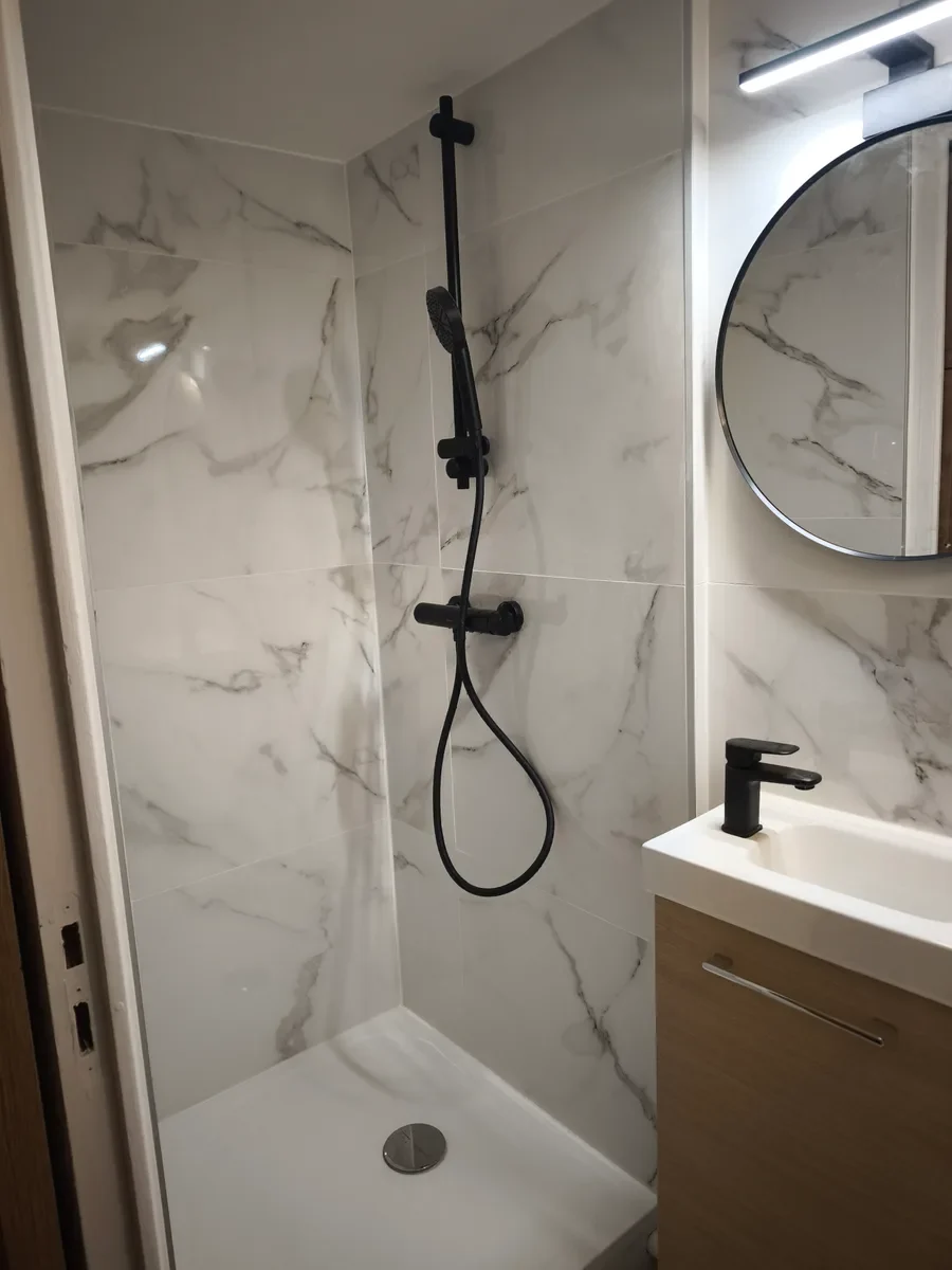 Salle de bain — réalisation 48Bis, photo 27