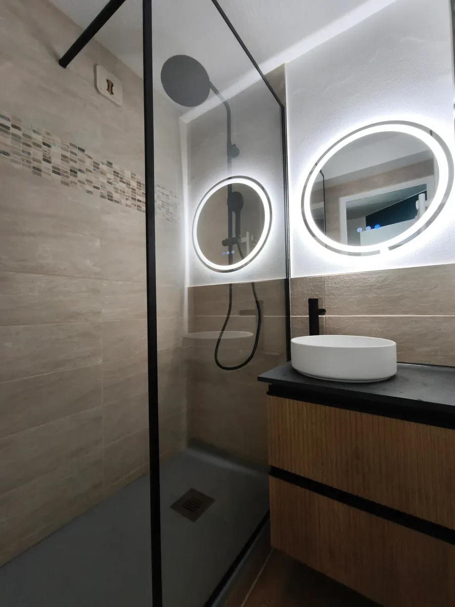 Salle de bain — réalisation 48Bis, photo 9