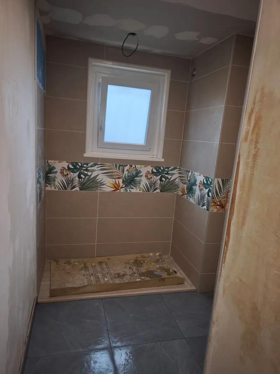 Salle de bain — réalisation 48Bis, photo 42