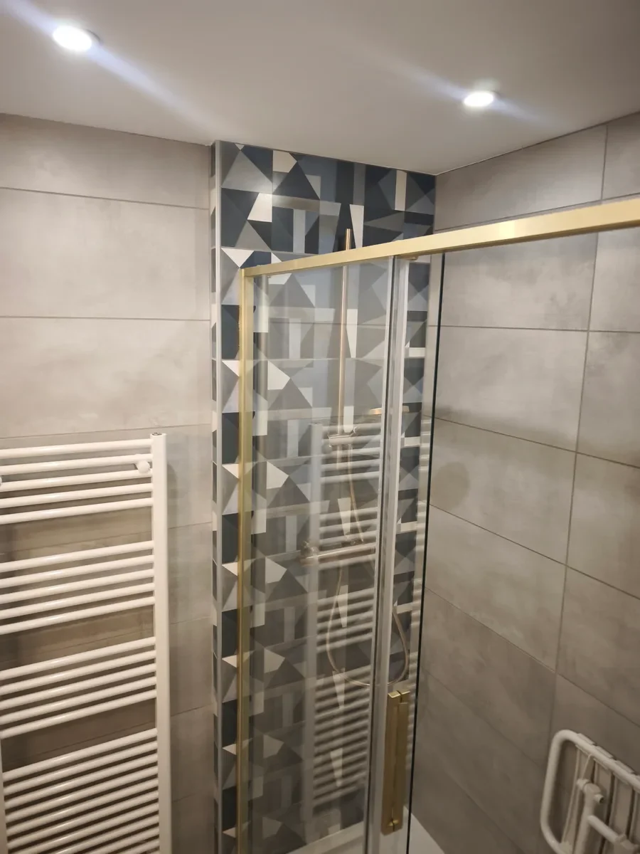 Salle de bain — réalisation 48Bis, photo 44