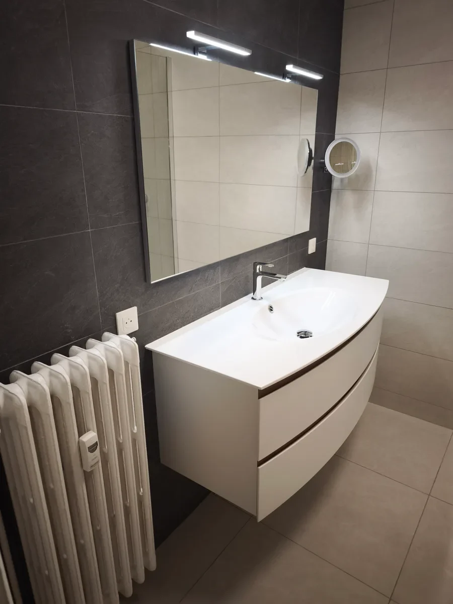 Salle de bain — réalisation 48Bis, photo 26