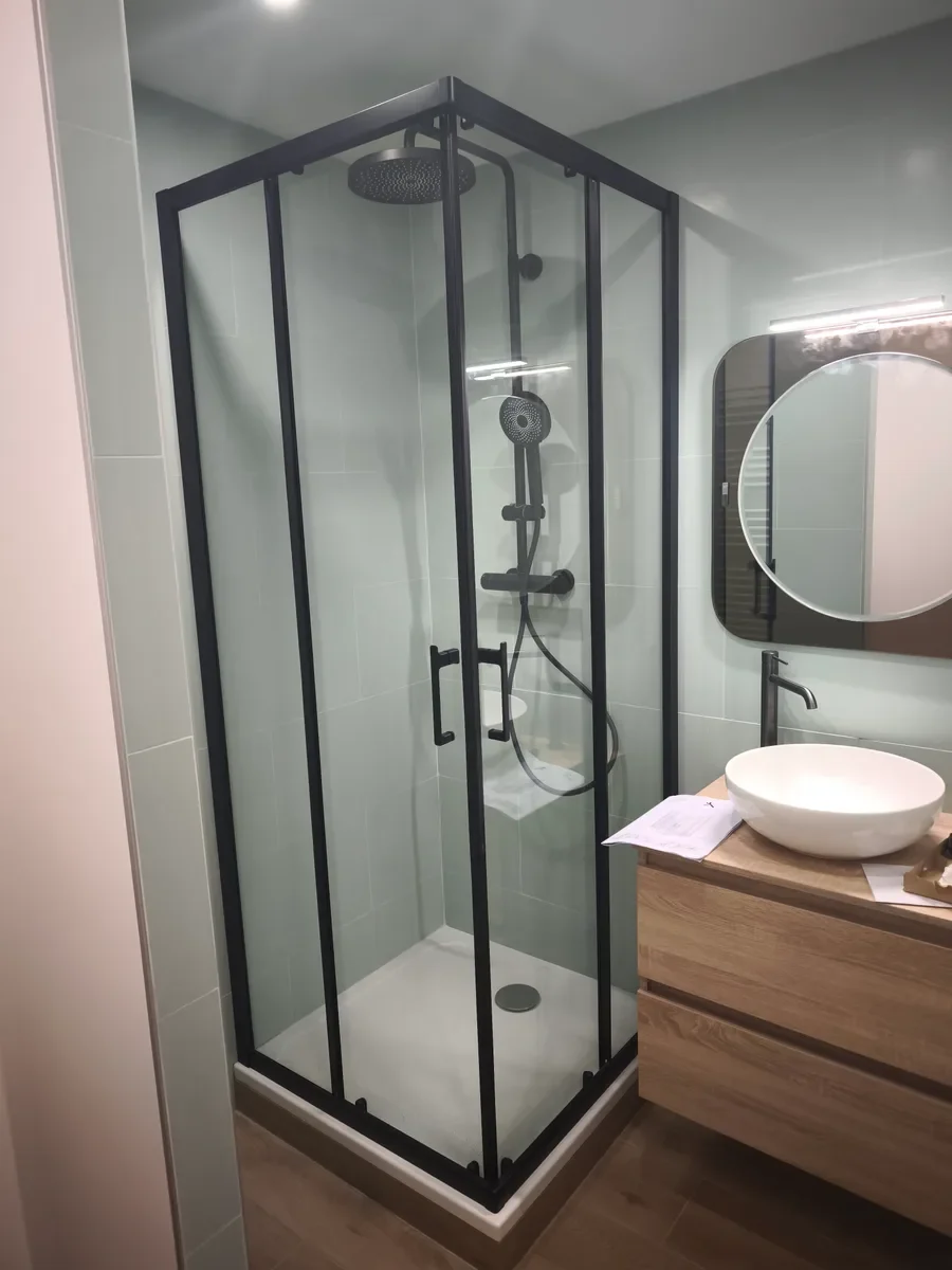 Salle de bain — réalisation 48Bis, photo 40