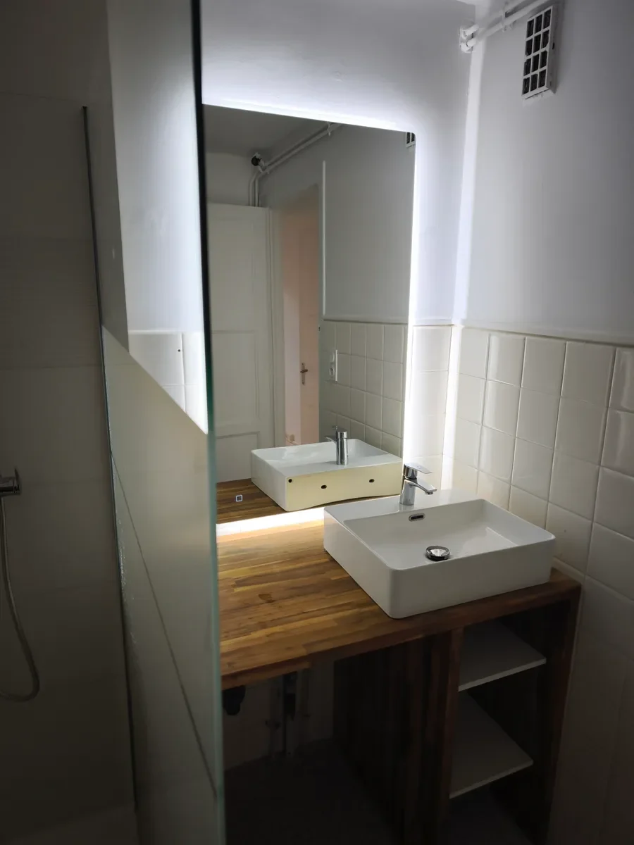 Salle de bain — réalisation 48Bis, photo 3