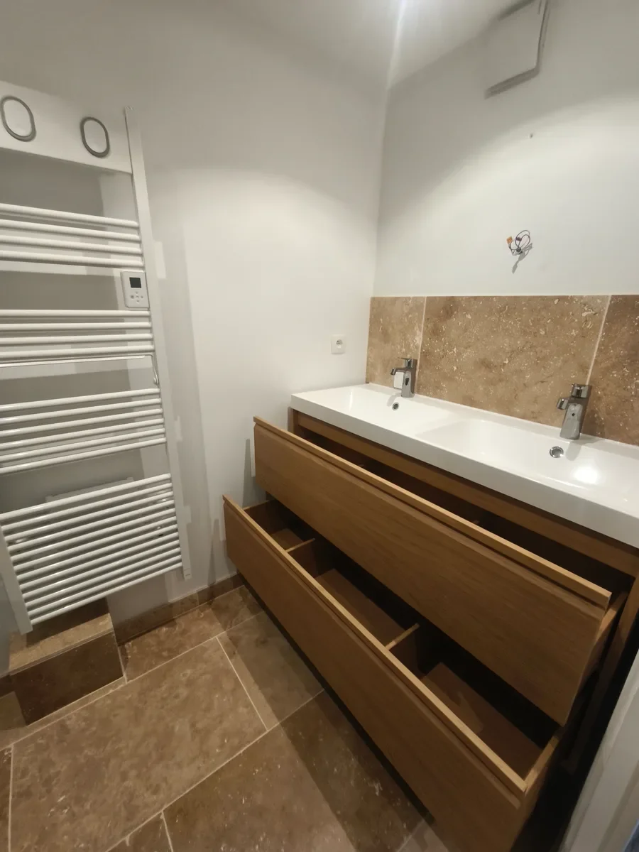 Salle de bain — réalisation 48Bis, photo 14