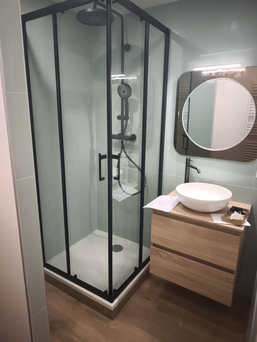 Salle de bain — réalisation 48Bis, photo 6