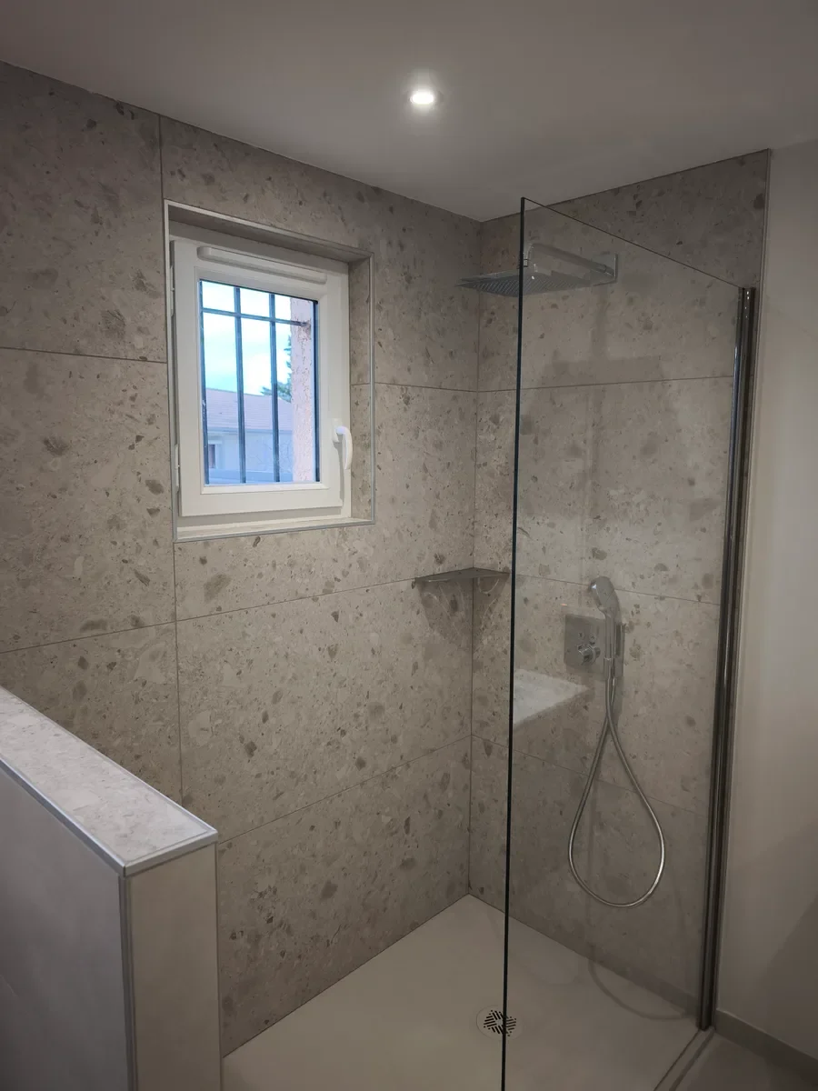 Salle de bain — réalisation 48Bis, photo 35