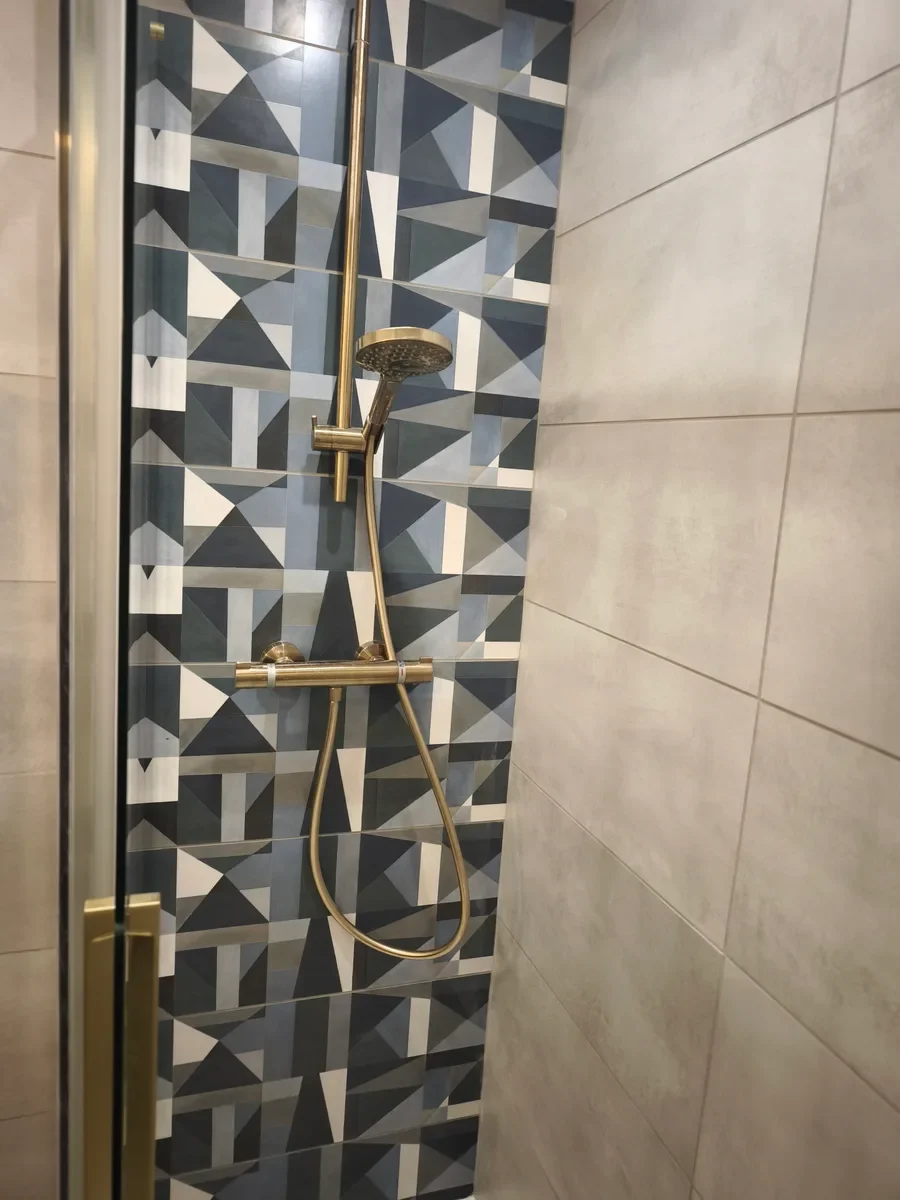 Salle de bain — réalisation 48Bis, photo 45