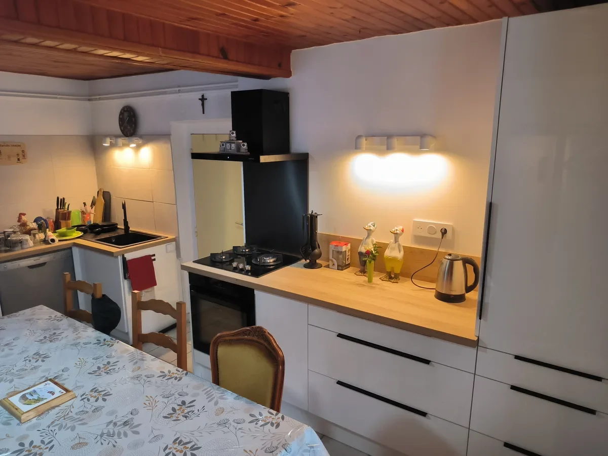 Cuisine — réalisation 48Bis, photo 6