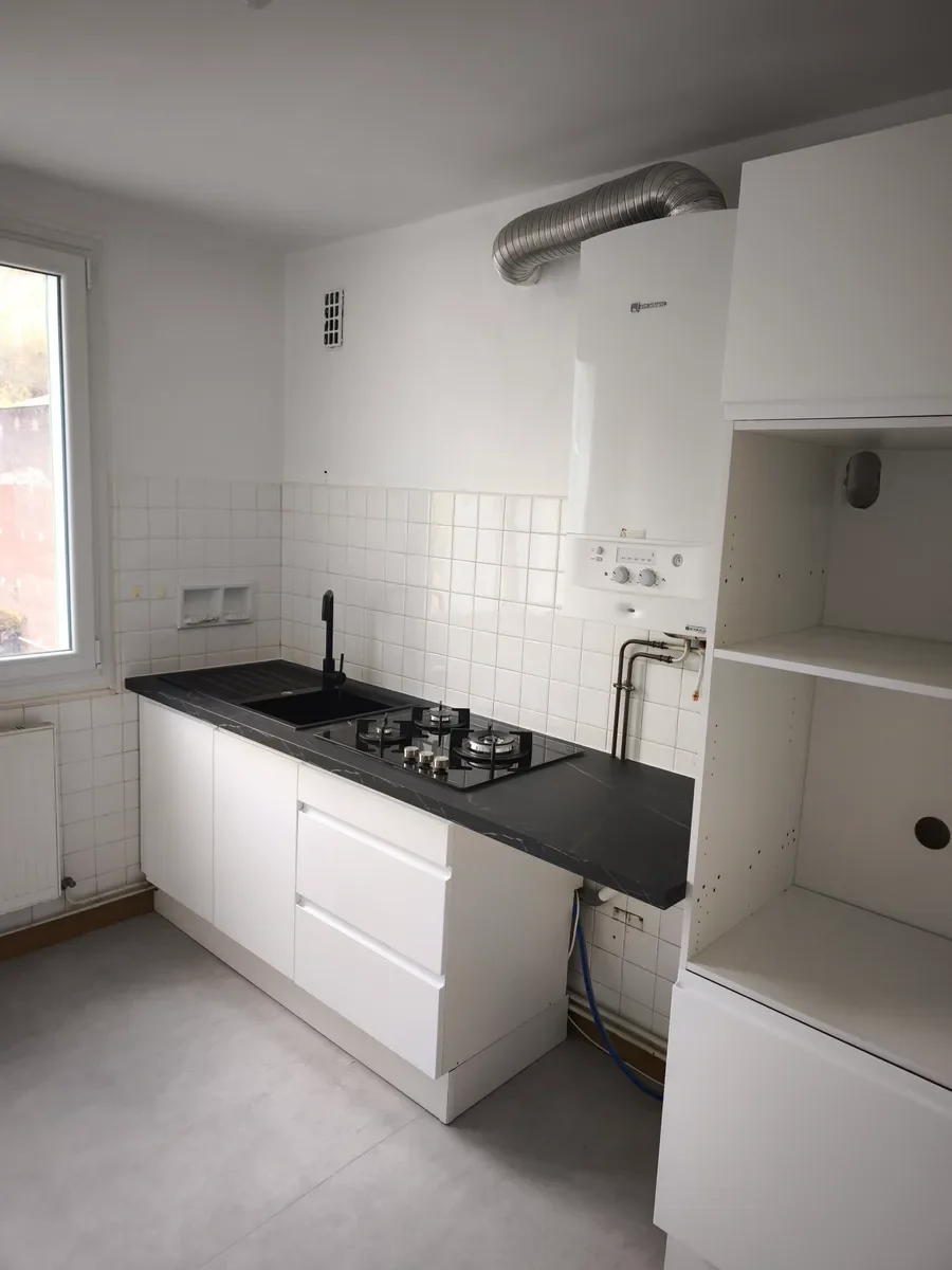 Cuisine — réalisation 48Bis, photo 5