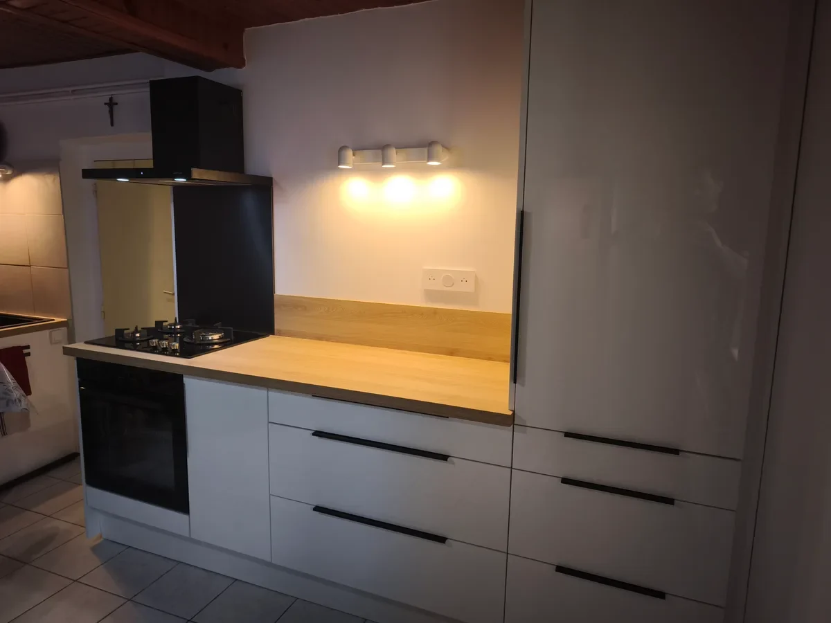 Cuisine — réalisation 48Bis, photo 9