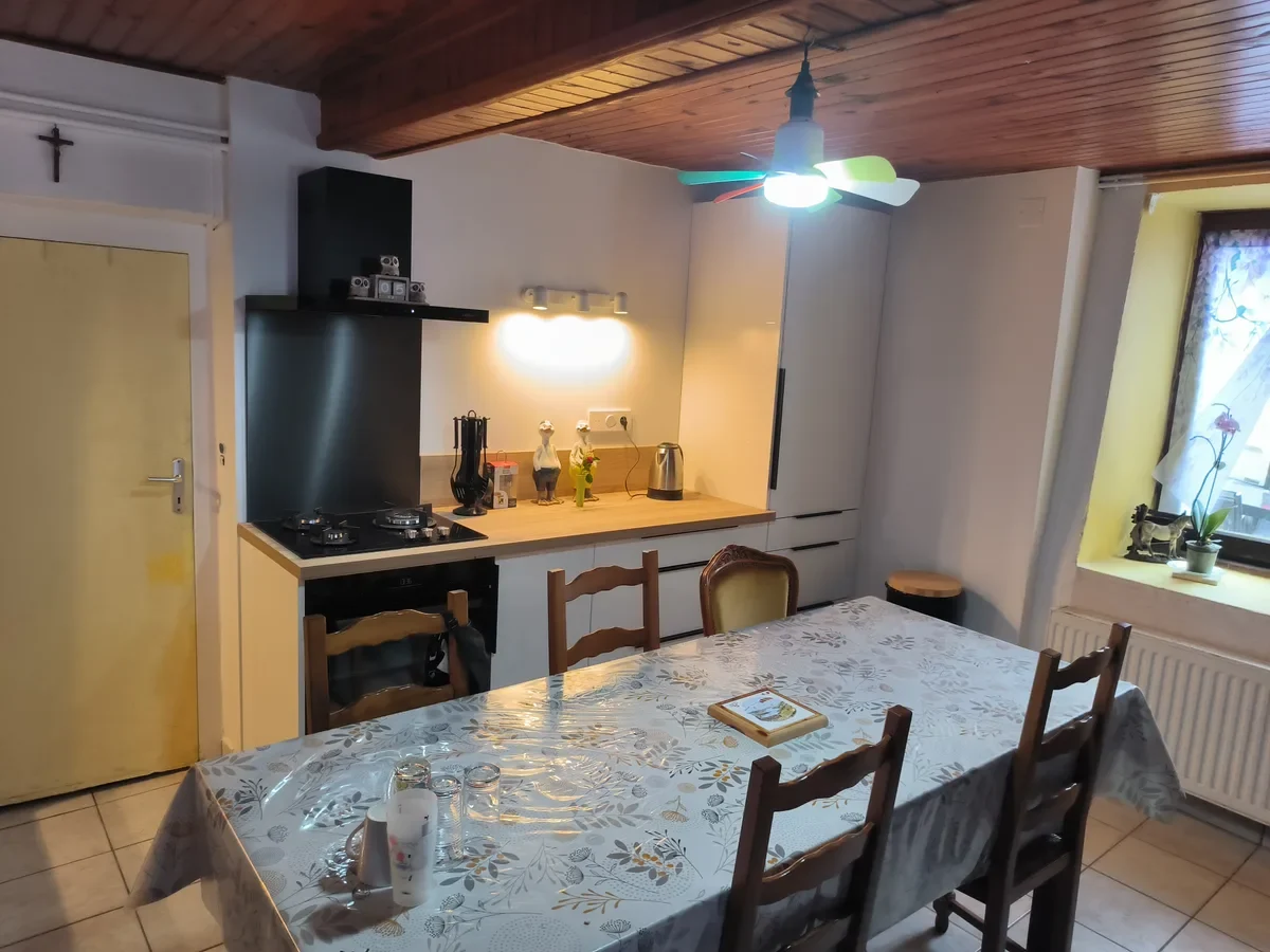Cuisine — réalisation 48Bis, photo 7