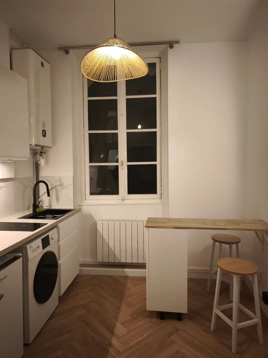 Cuisine — réalisation 48Bis, photo 8