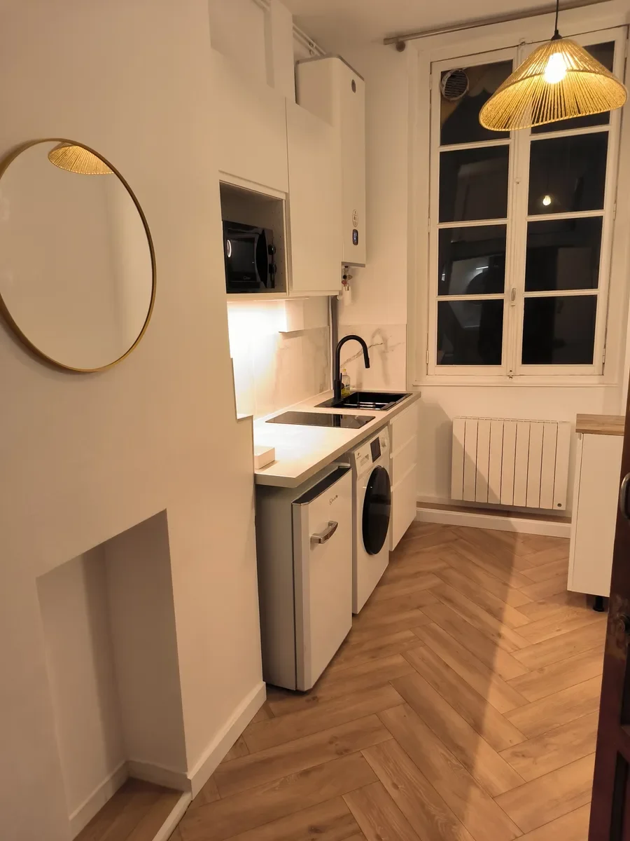 Cuisine — réalisation 48Bis, photo 3