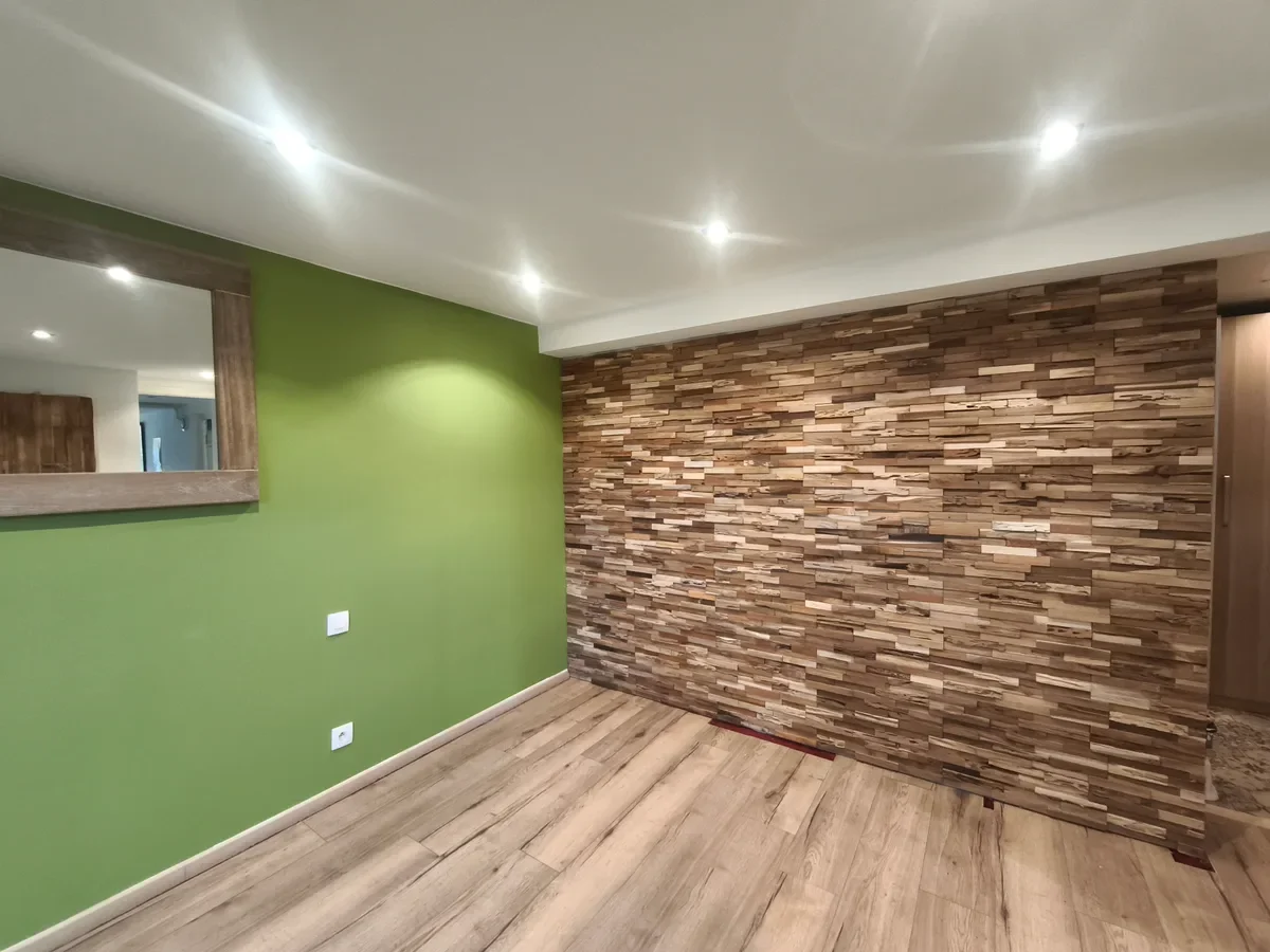 Peinture — réalisation 48Bis, photo 3