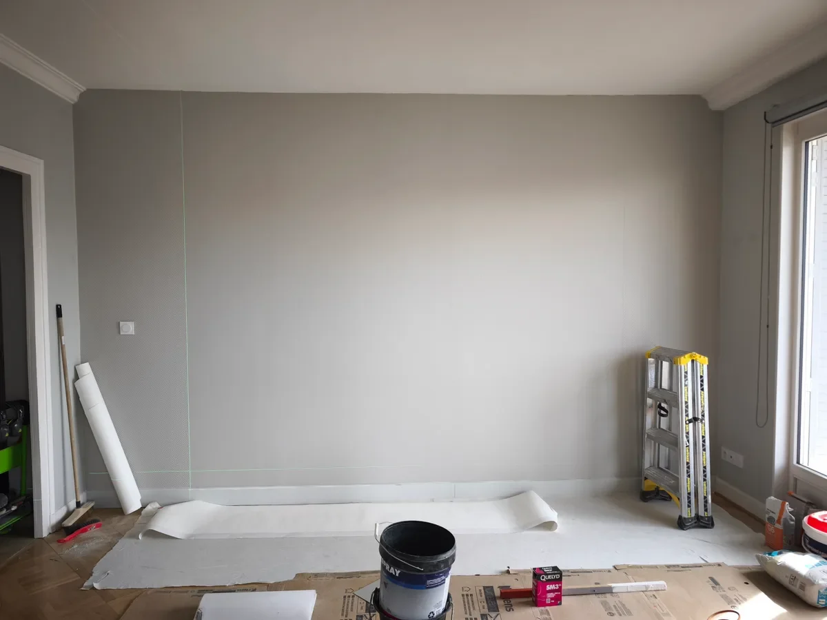 Peinture — réalisation 48Bis, photo 19