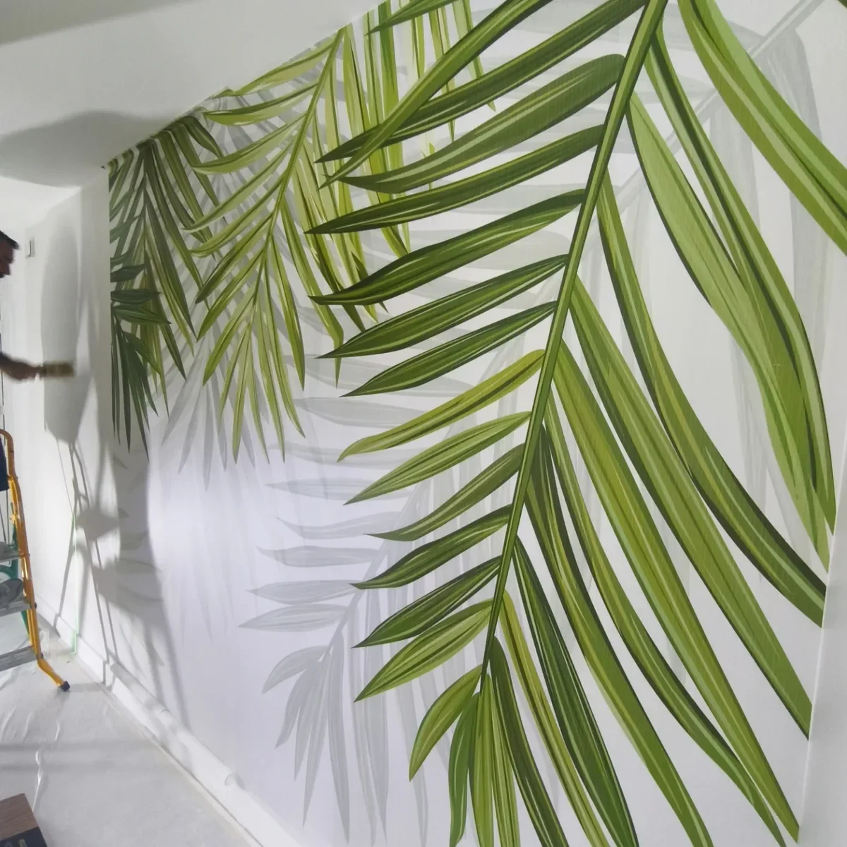 Peinture — réalisation 48Bis, photo 11