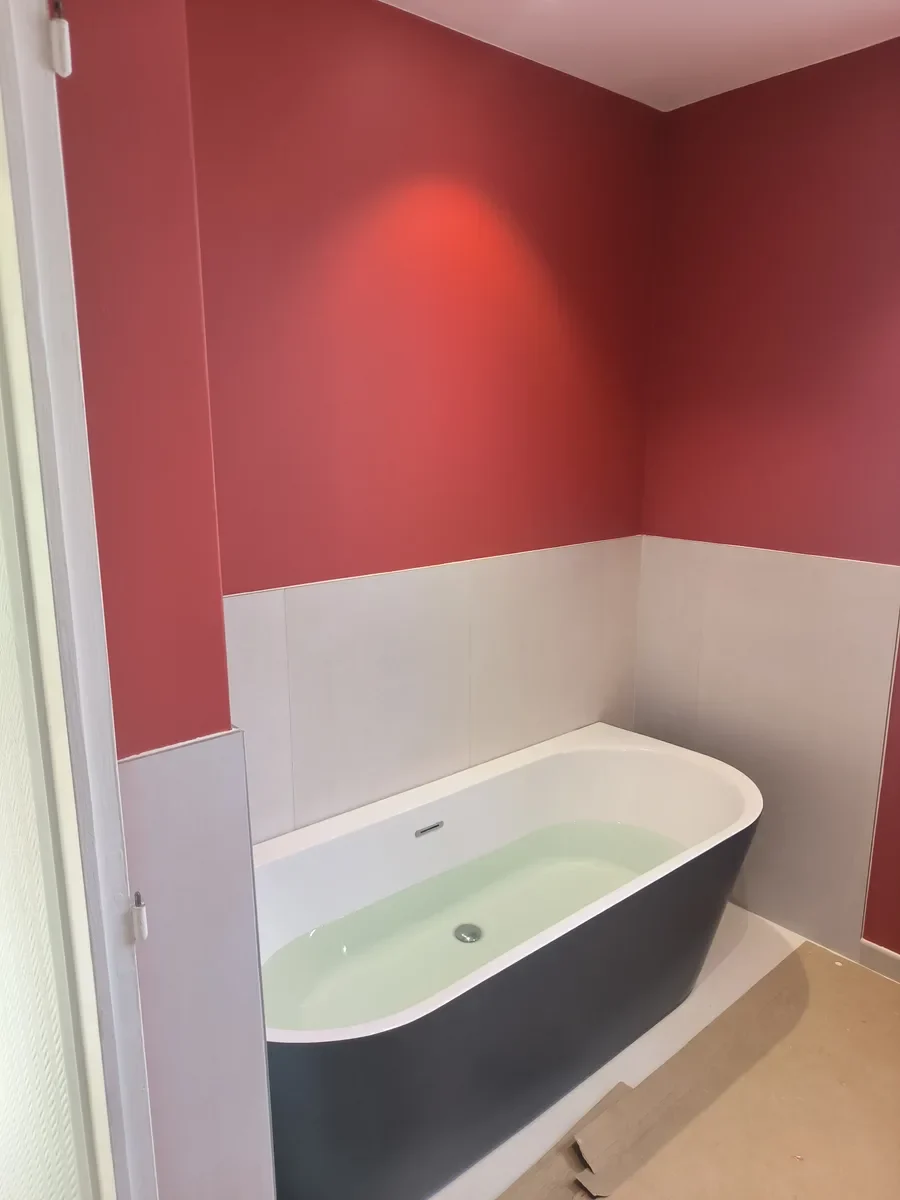 Peinture — réalisation 48Bis, photo 14
