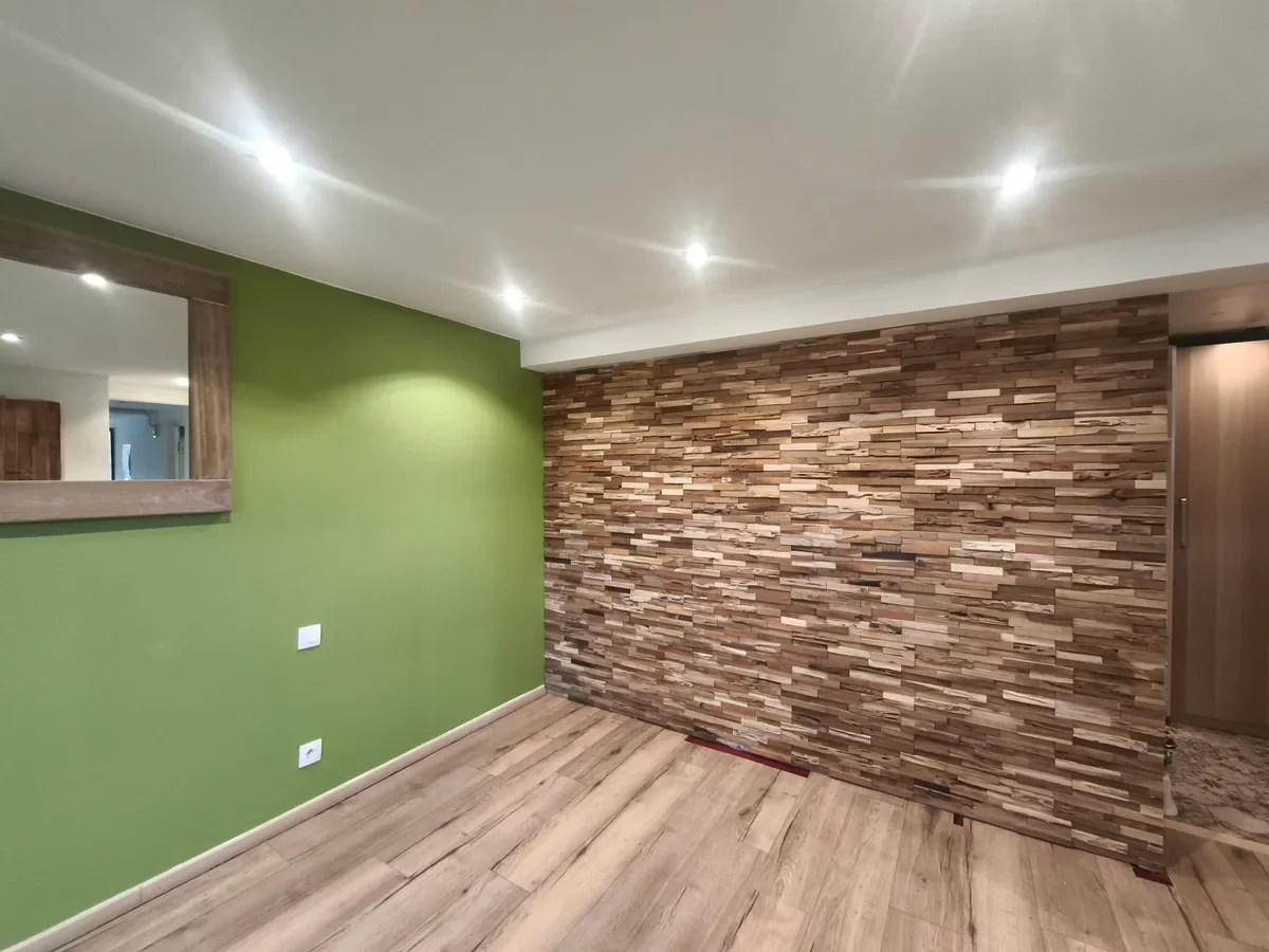 Peinture — réalisation 48Bis, photo 28