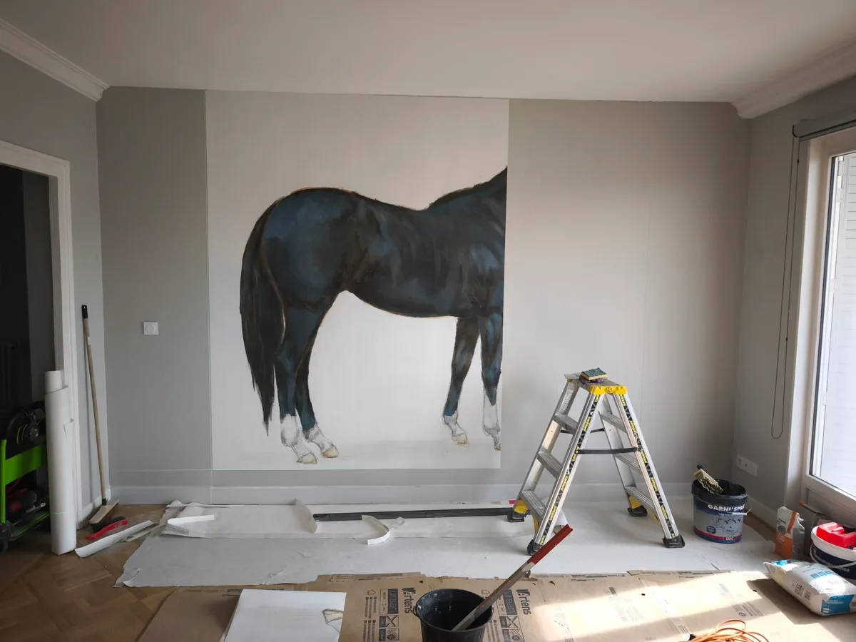 Peinture — réalisation 48Bis, photo 17