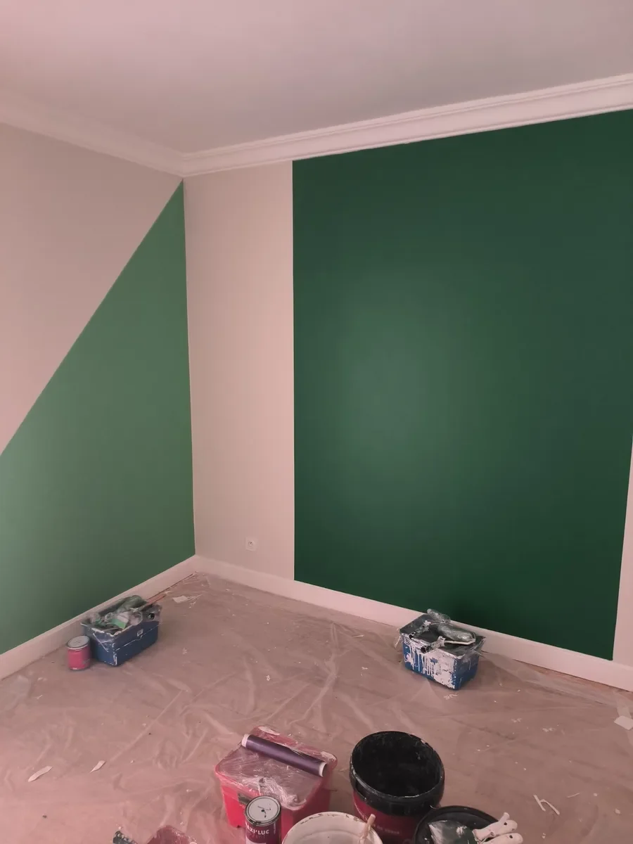 Peinture — réalisation 48Bis, photo 5