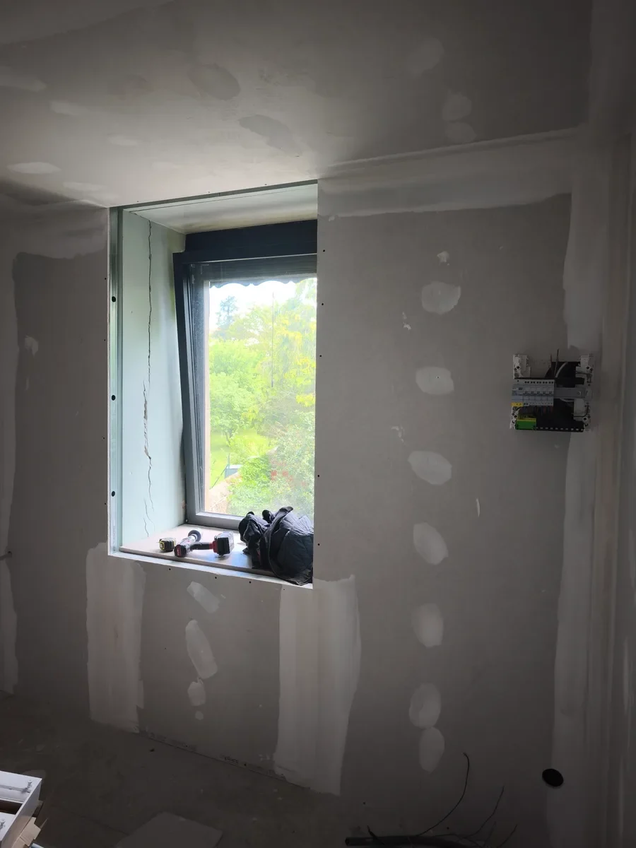 Placo — réalisation 48Bis, photo 3
