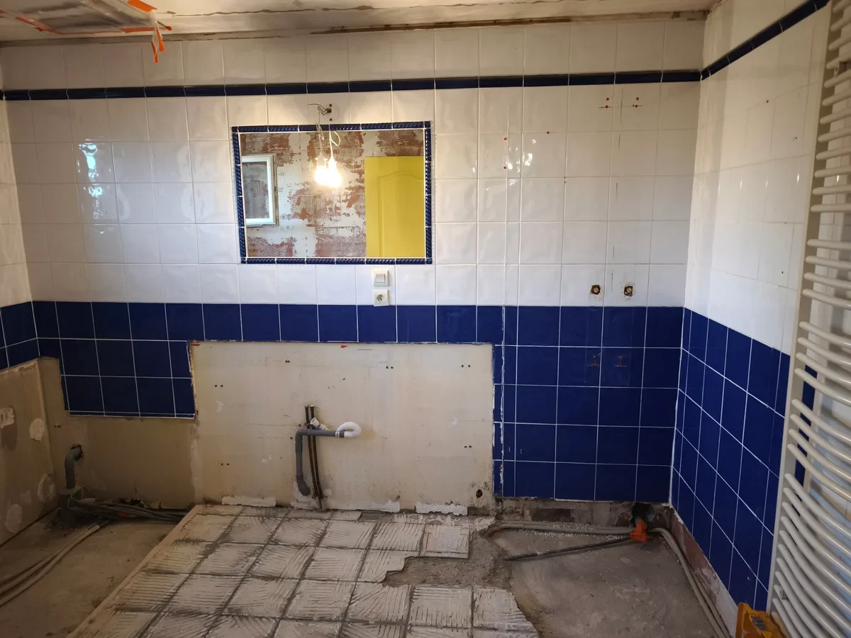Plomberie — réalisation 48Bis, photo 3