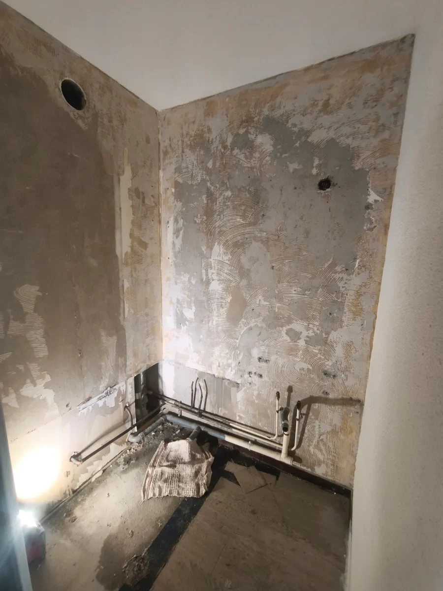 Plomberie — réalisation 48Bis, photo 8