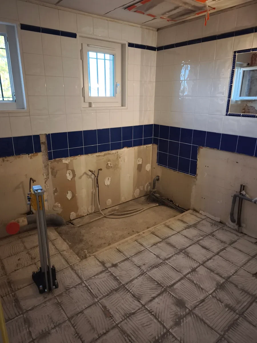 Plomberie — réalisation 48Bis, photo 2