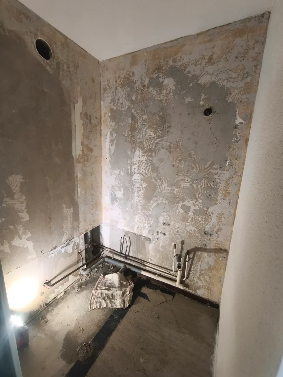Plomberie — réalisation 48Bis, photo 5