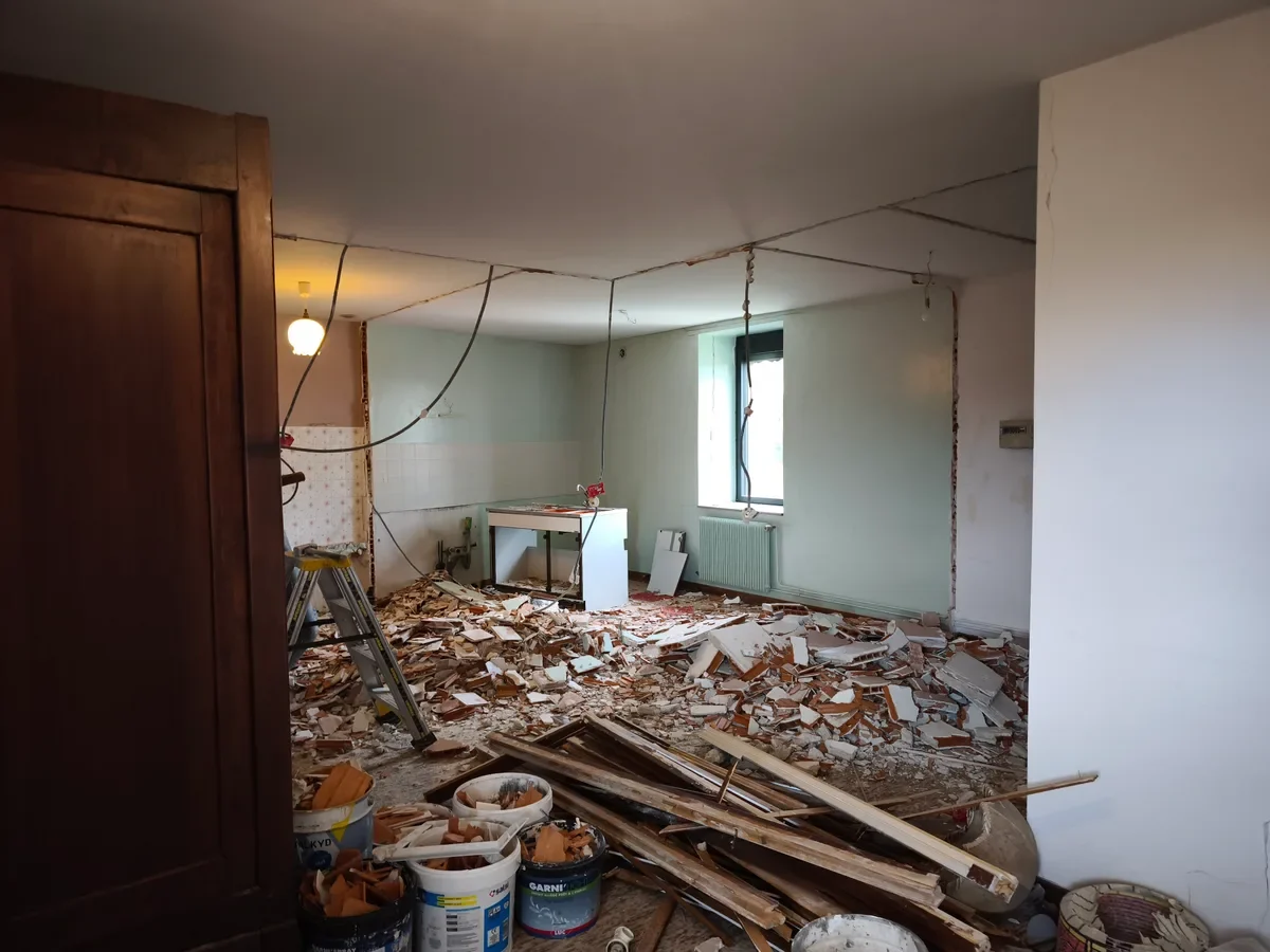 Rénovation complète — réalisation 48Bis, photo 33