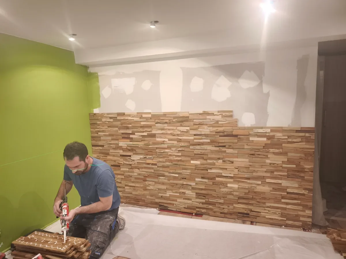 Rénovation complète — réalisation 48Bis, photo 9