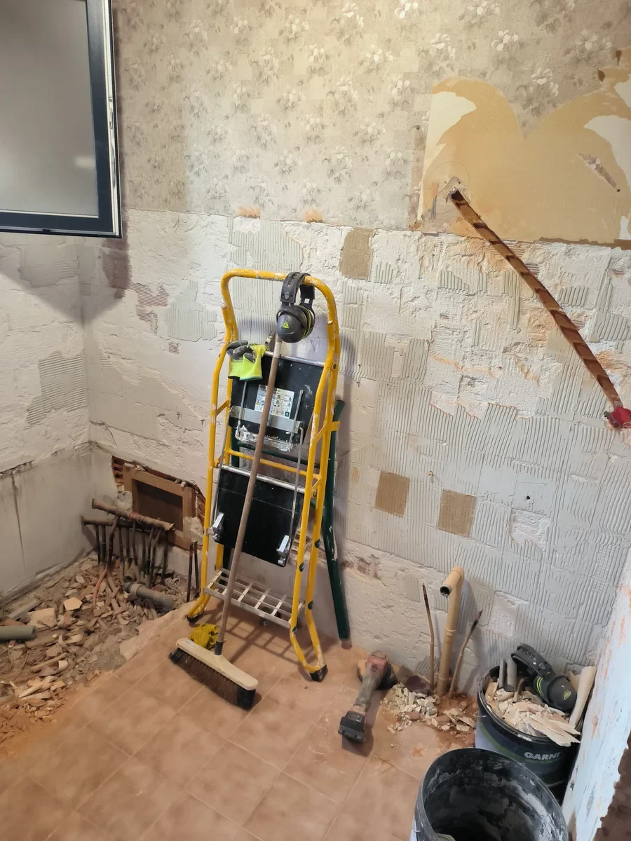 Rénovation complète — réalisation 48Bis, photo 4