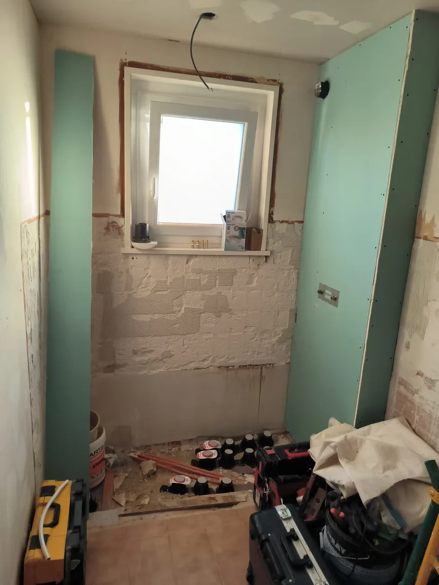 Rénovation complète — réalisation 48Bis, photo 11