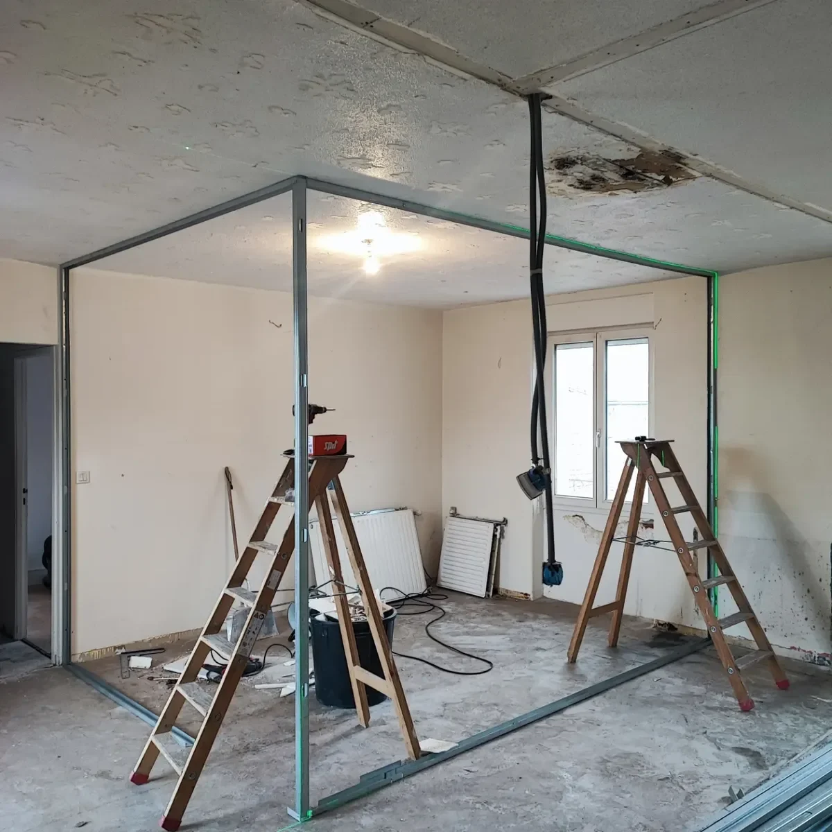 Rénovation complète — réalisation 48Bis, photo 23